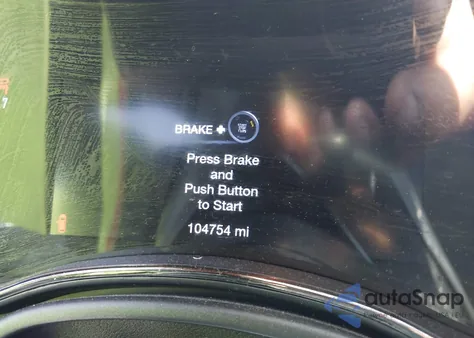 2020 Dodge Durango R/T Rwd z USA, uszkodzony, nr VIN 1C4SDHCT4LC381145